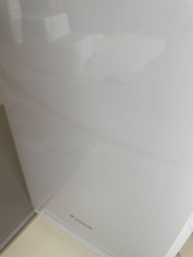 DAIKIN ストリーマ空気清浄機 ACM55W-W