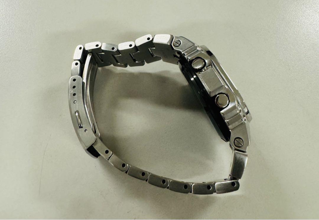 【稼動品】G-SHOCK ジーショック　GMW-B5000D