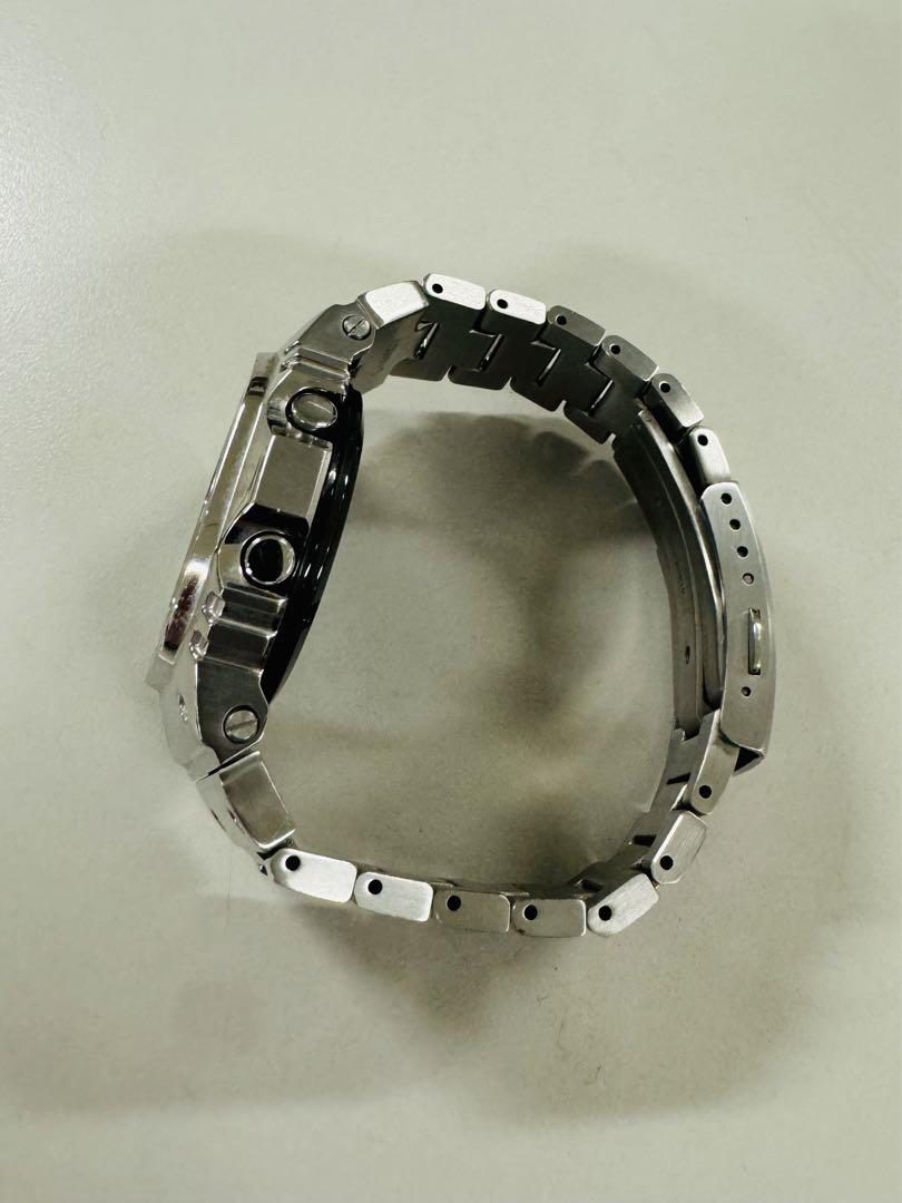 【稼動品】G-SHOCK ジーショック　GMW-B5000D