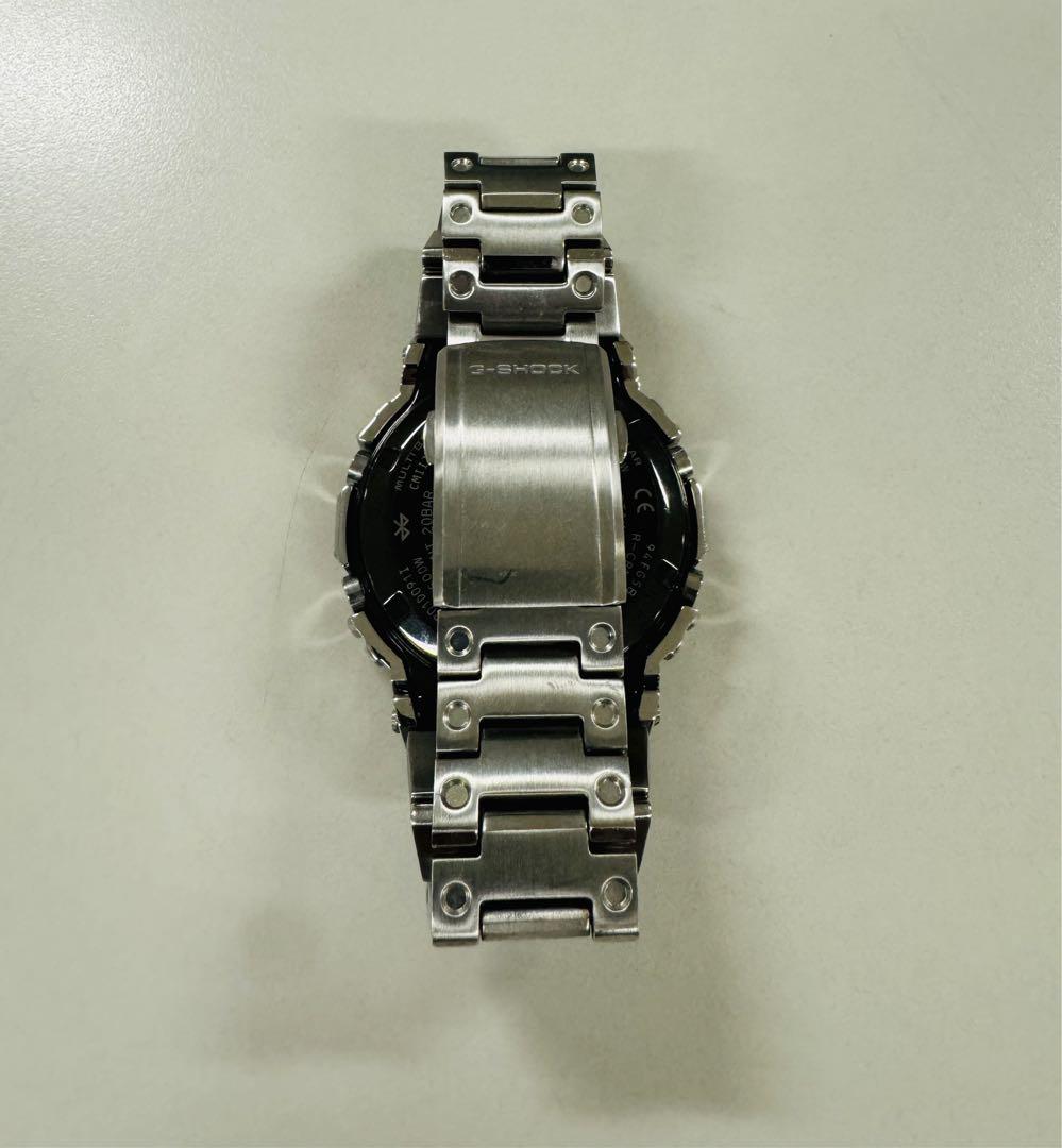 【稼動品】G-SHOCK ジーショック　GMW-B5000D