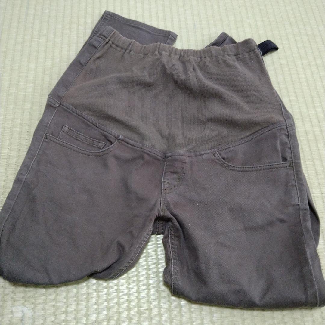 ユニクロ マタニティ パンツ 画像2