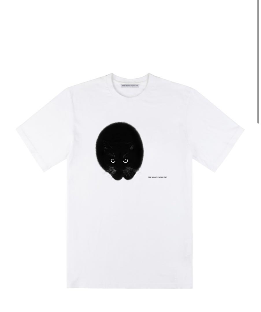 2025春の新作 post archive メルカリ - Tシャツ 猫 8.0 faction トップス