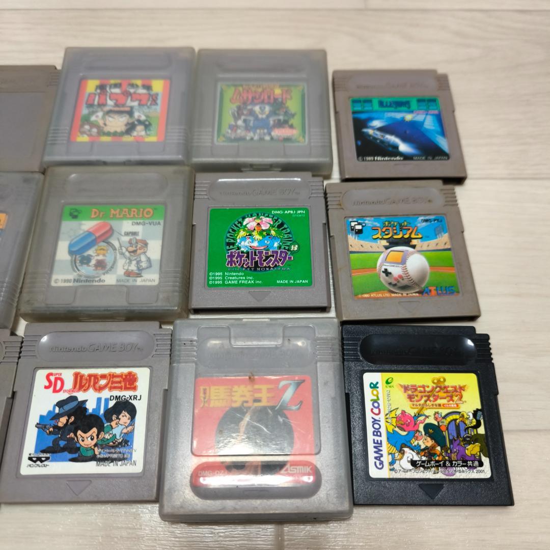 ◈ ゲームボーイ