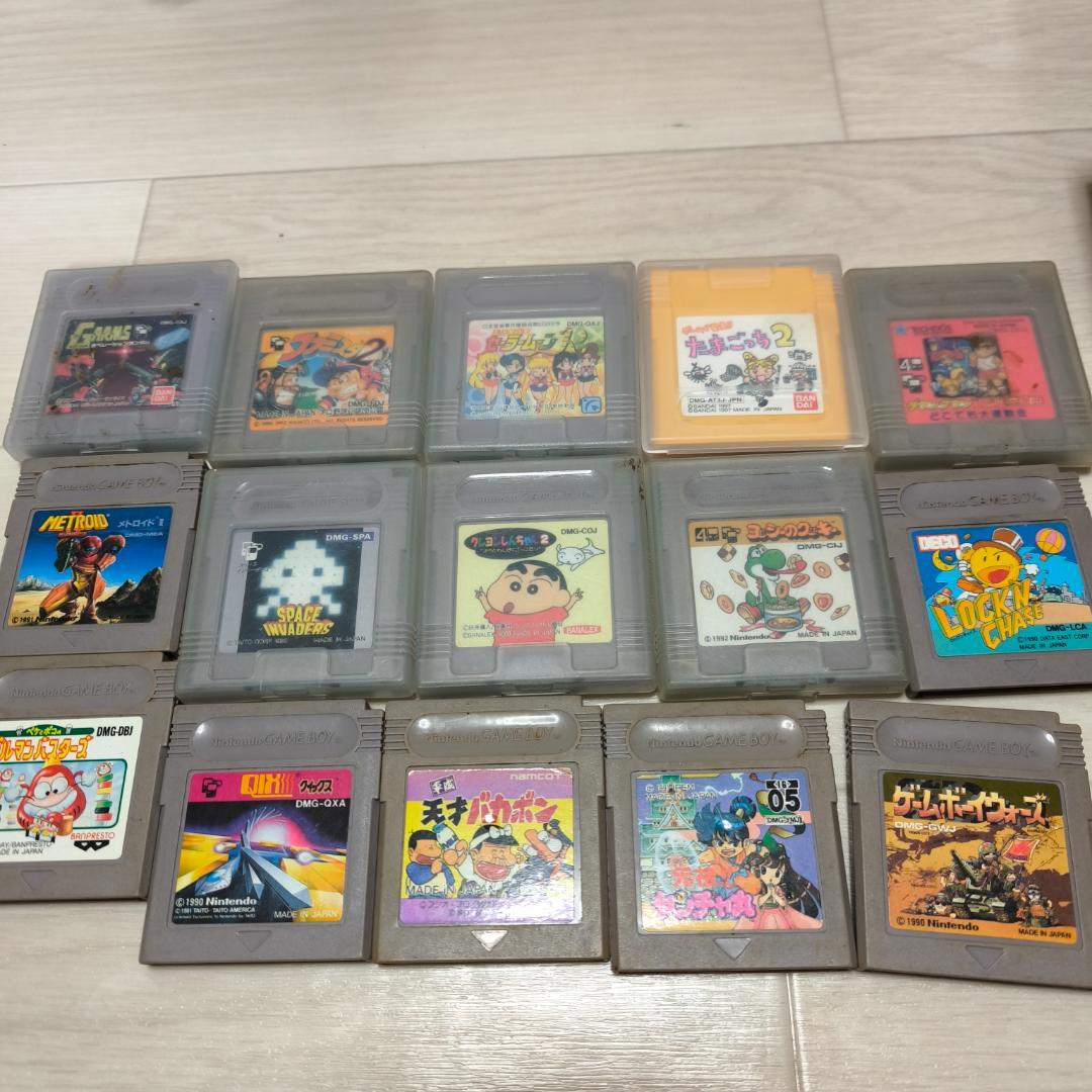 ゲームボーイ GB