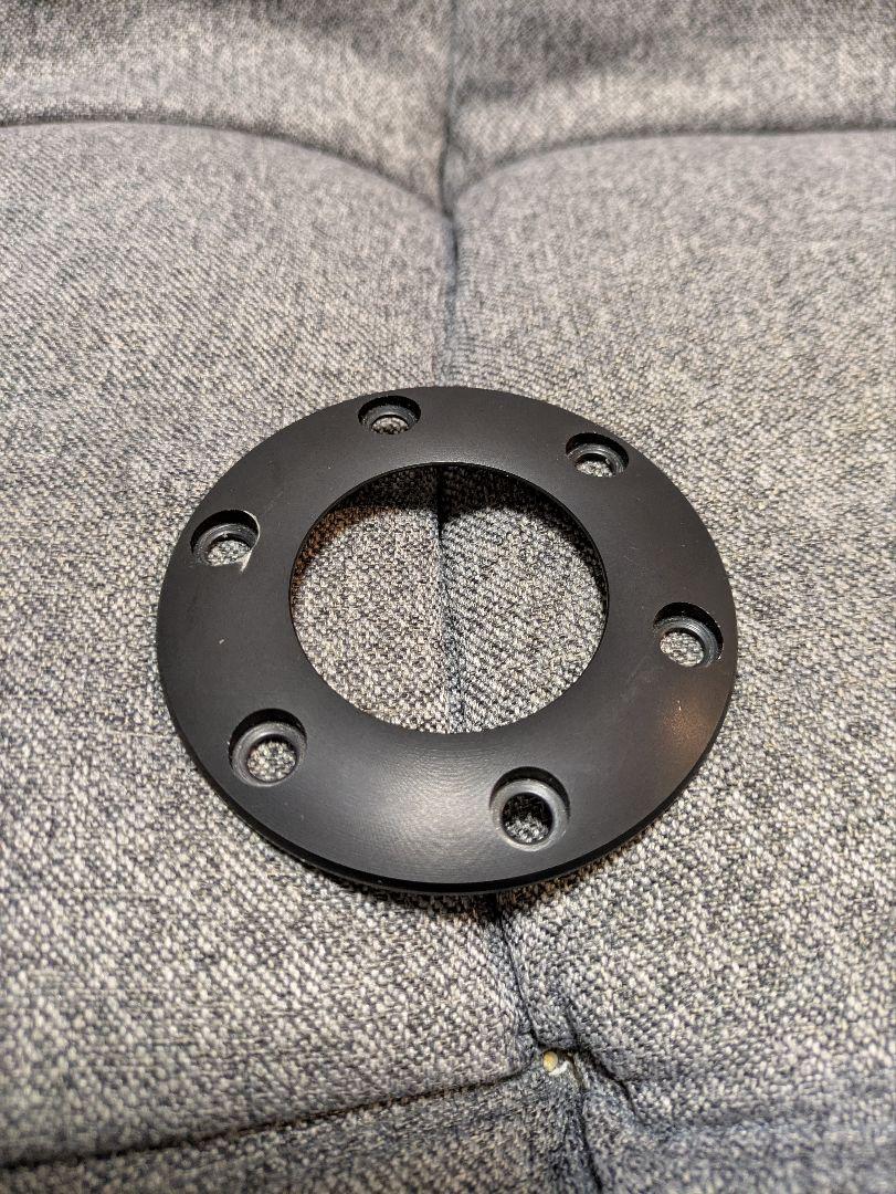 MOMO TUNER BK 32Φ