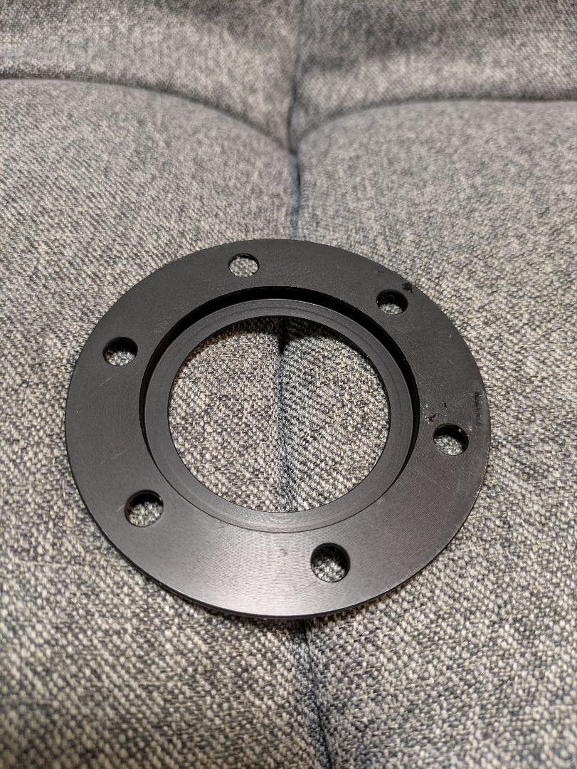 MOMO TUNER BK 32Φ
