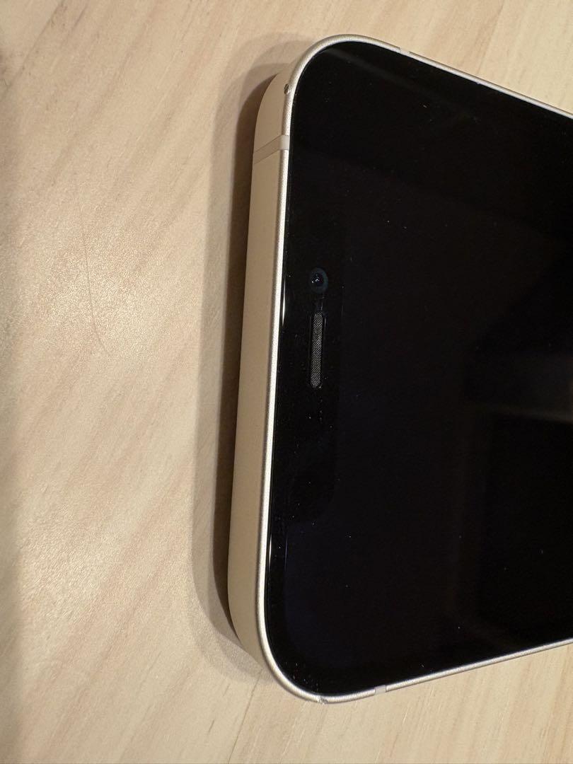 iPhone12 128gb simフリー