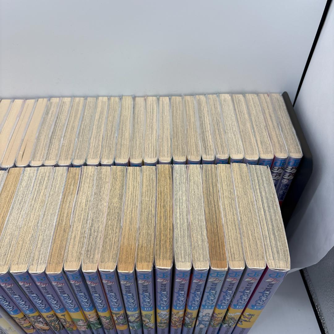 全巻 1部から8部