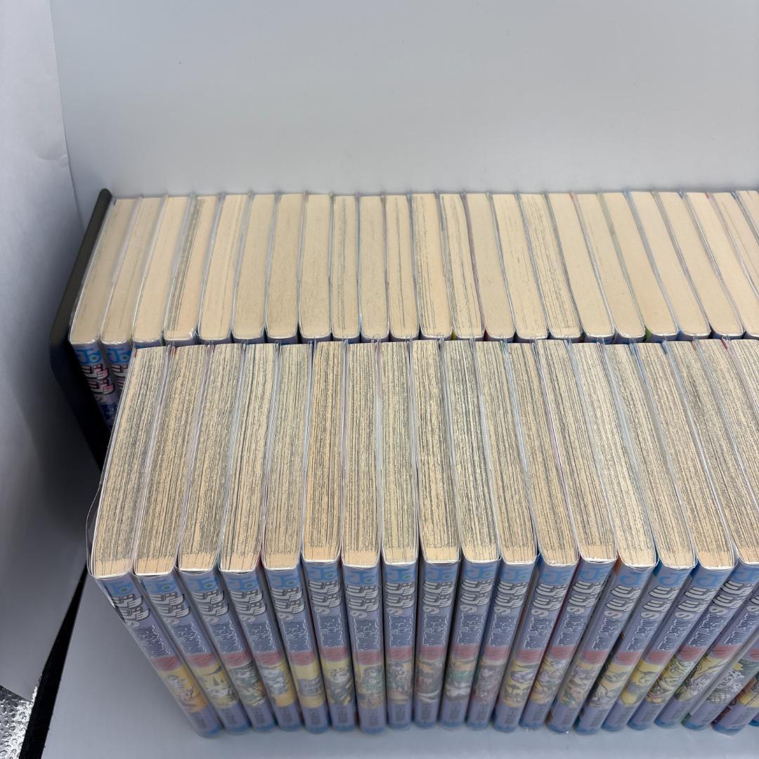 全巻 1部から8部