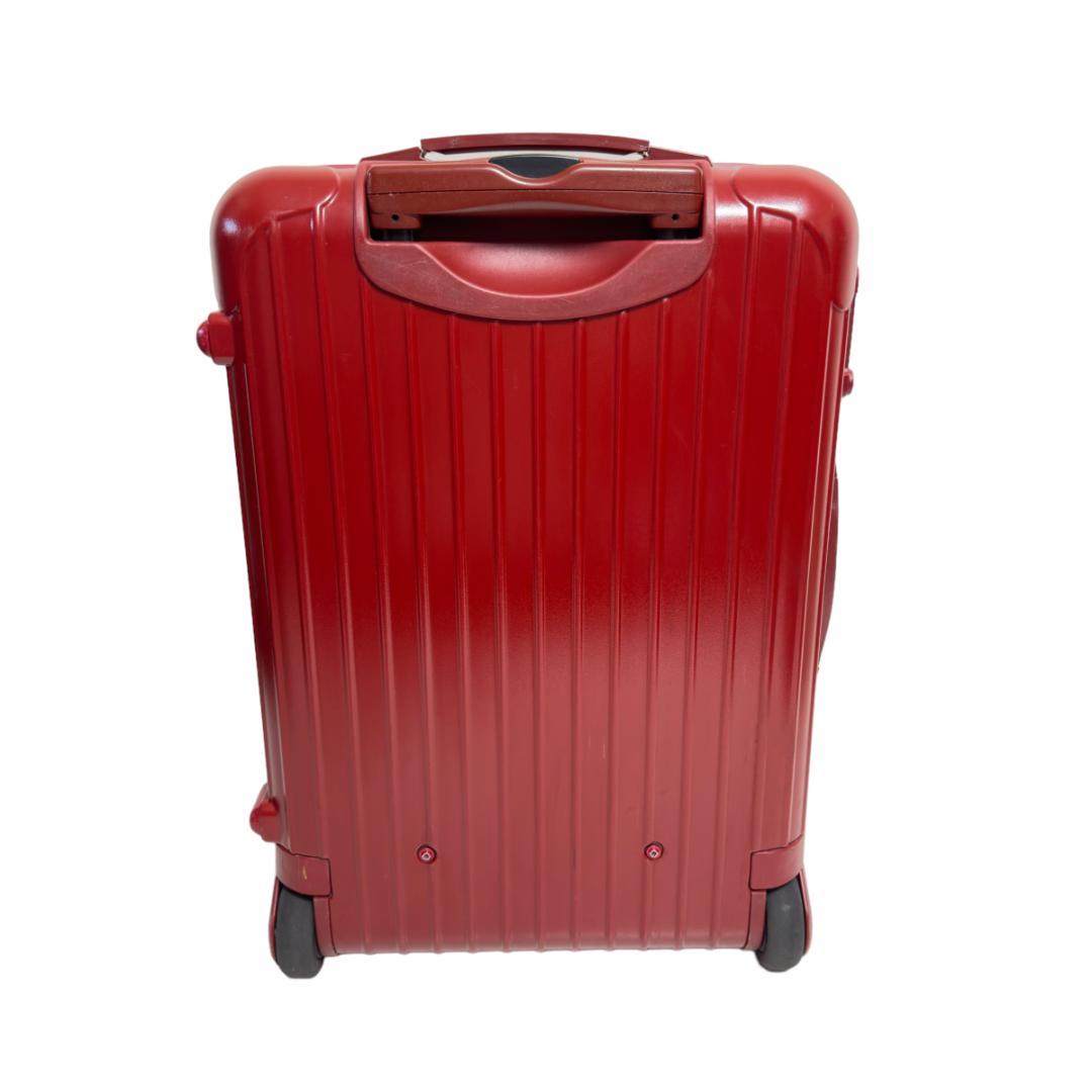 RIMOWA リモワ サルサ　2輪　35L　レッド