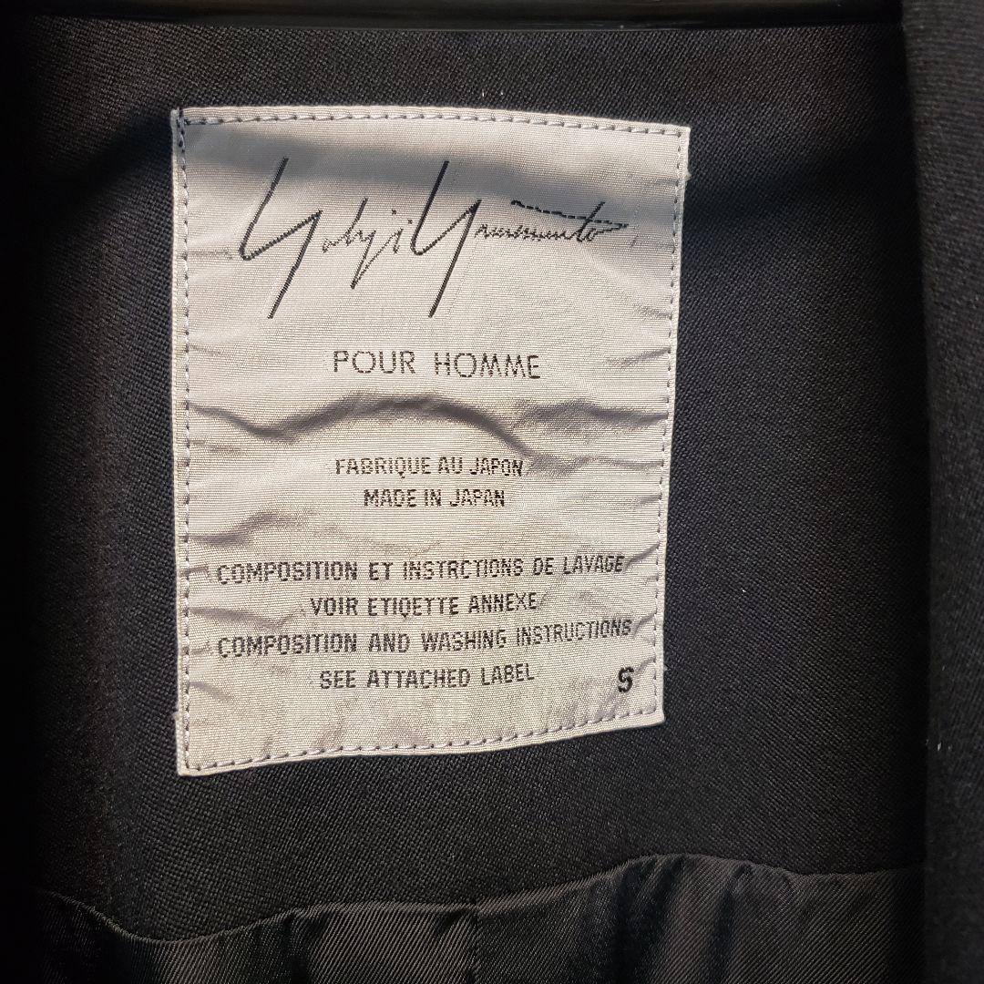 【爆売りセール開催中！】 6.1 yamamoto yohji the 燕尾コート men ジャケット・アウター
