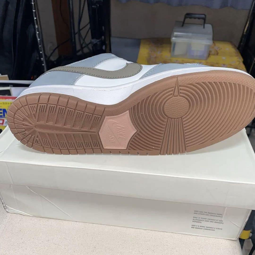 NIKE スケボー　堀米優斗　パァ