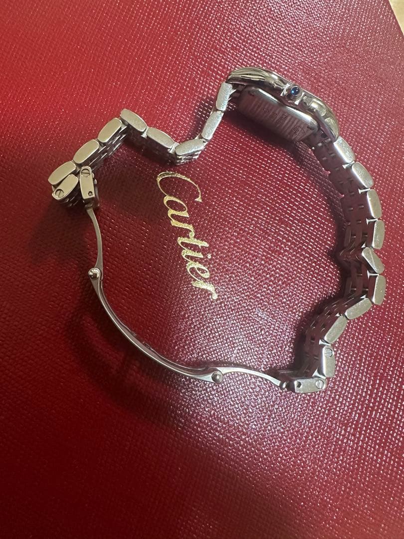 2024年購入【保証期間内】パンテール ドゥ カルティエ ウォッ チ　ミニ