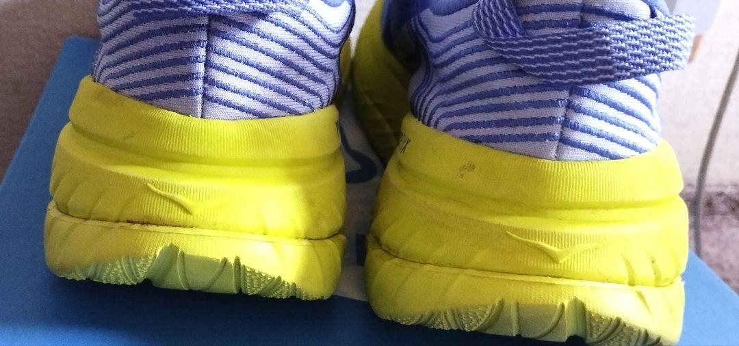 HOKA カーボンX Carbon X 26.5