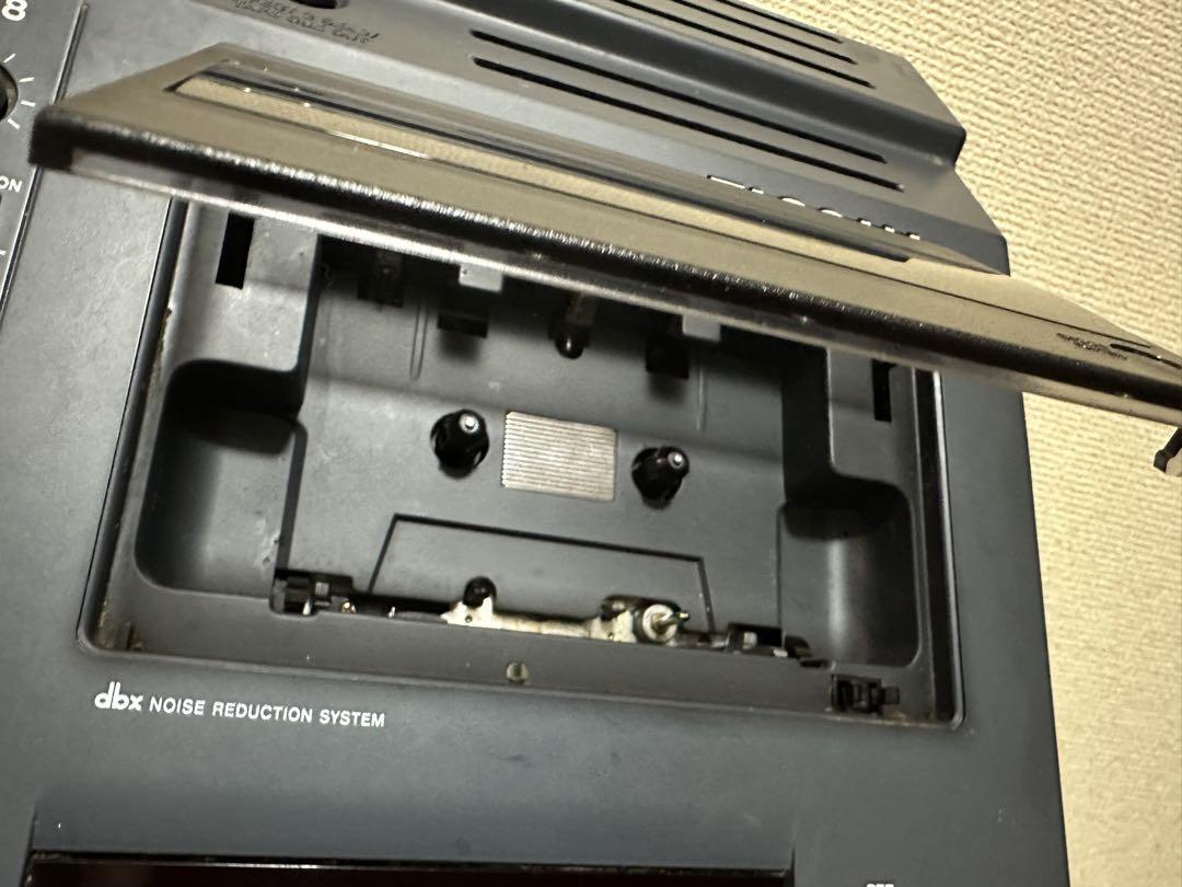 TASCAM 424 mk2 整備動作品　マルチトラックレコーダー　MTR