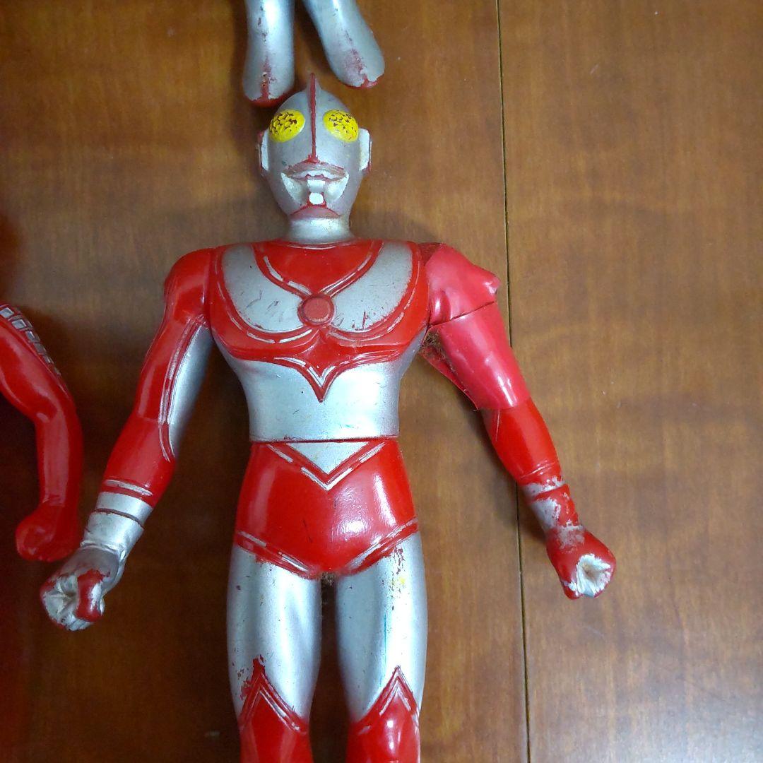 ウルトラマンフィギュアセット