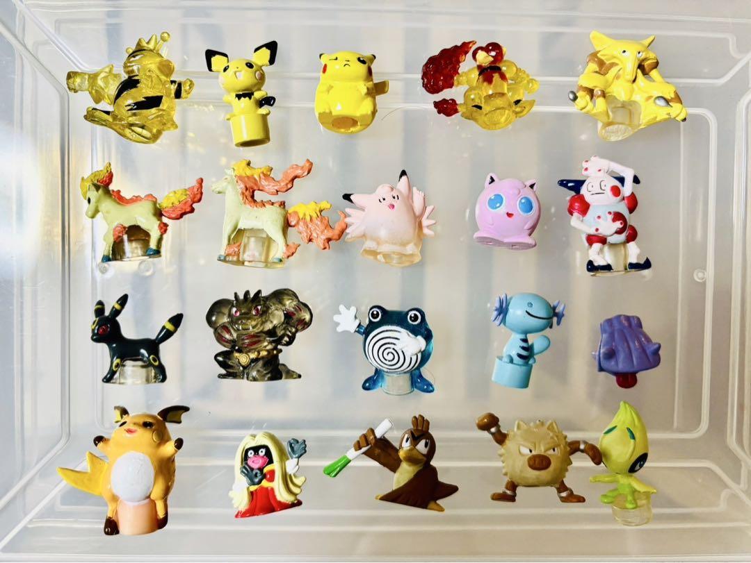 ポケモン 任天堂 CGTSJフィギュアまとめ売り 20体セット ⑧