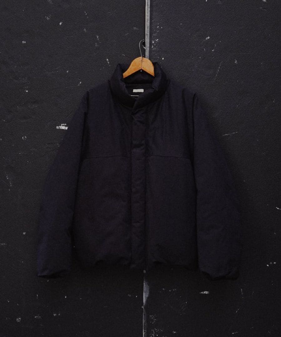 【LIDNM】C/N PEACH WASHER PUFFER 【LIDNM】C/N PEACH WASHER PUFFER