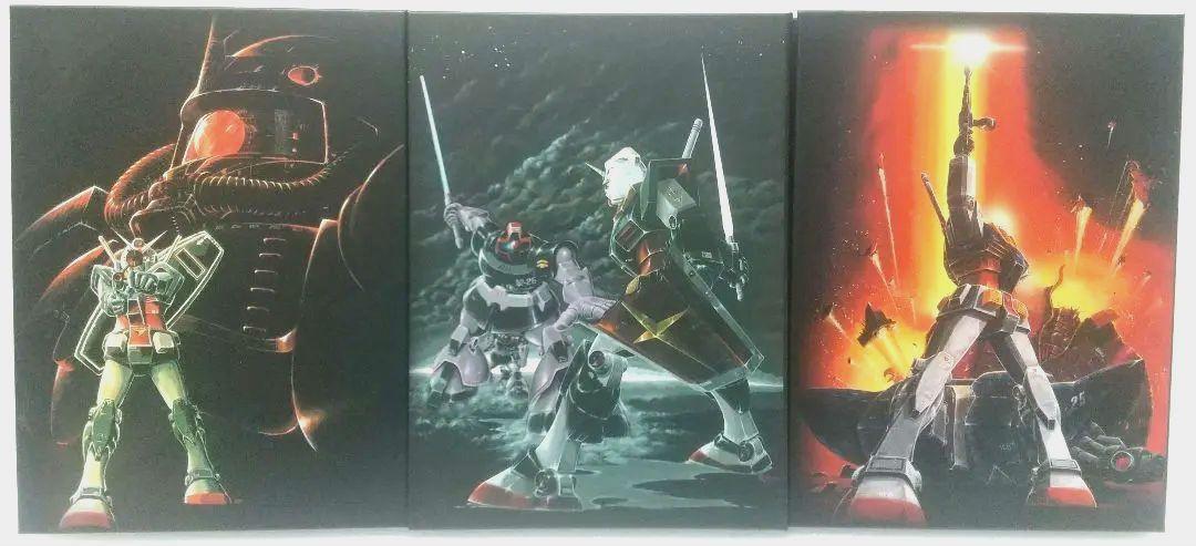 機動戦士ガンダム 劇場版メモリアルボックス（DVD - BOX・ボックス）