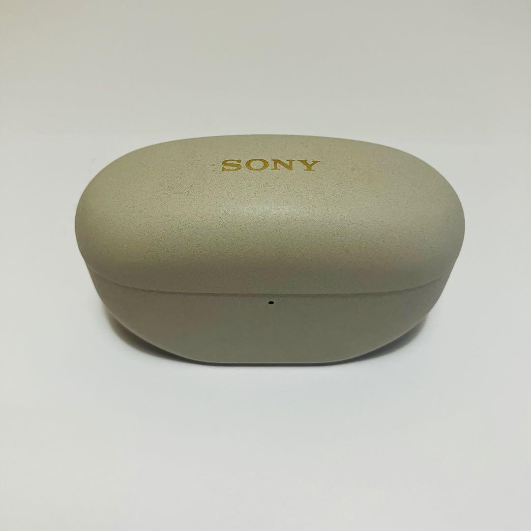 【ケースのみ】SONY WF-1000XM5 プラチナシルバー