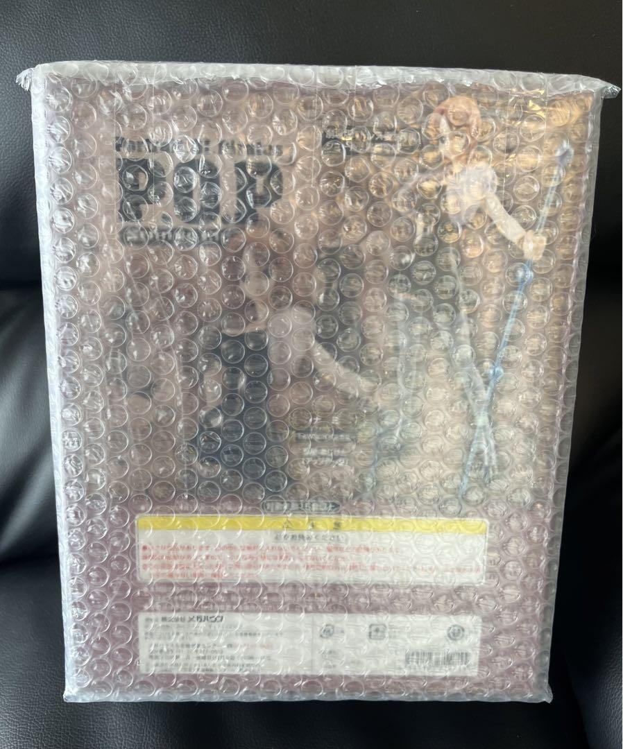 新品未開封　ワンピース　フィギュア　ナミ　pop LAWSON限定