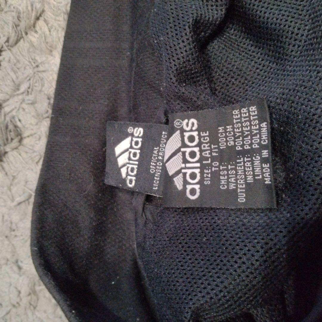 adidas × all blacks オールブラックス ウインドブレーカー上下