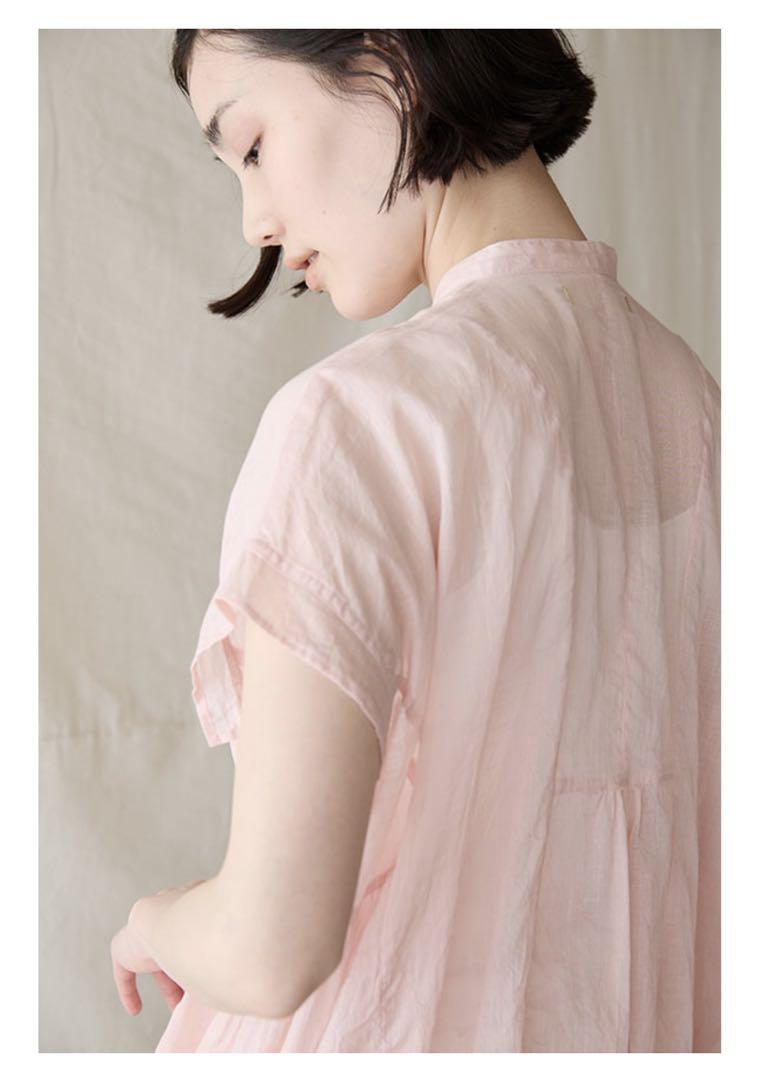 suzuki takayuki  bandsleevetunic 新品・未使用品