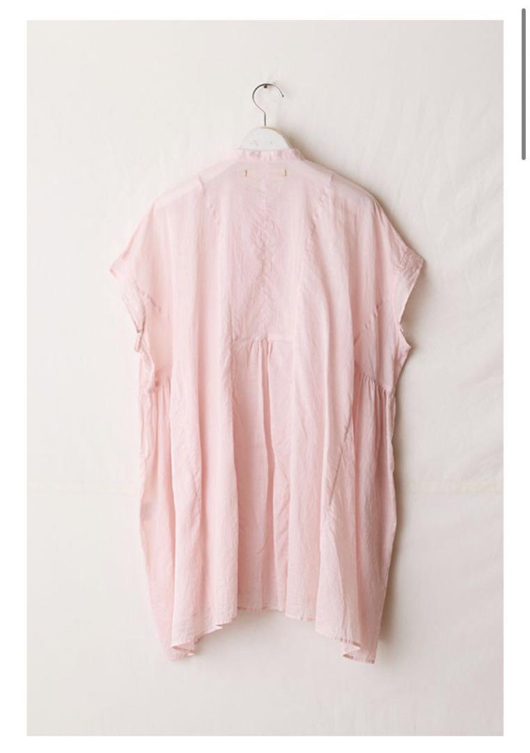 suzuki takayuki  bandsleevetunic 新品・未使用品