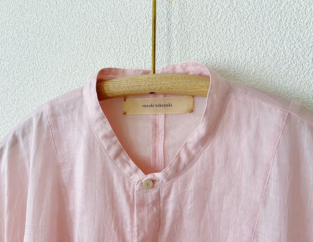 suzuki takayuki  bandsleevetunic 新品・未使用品