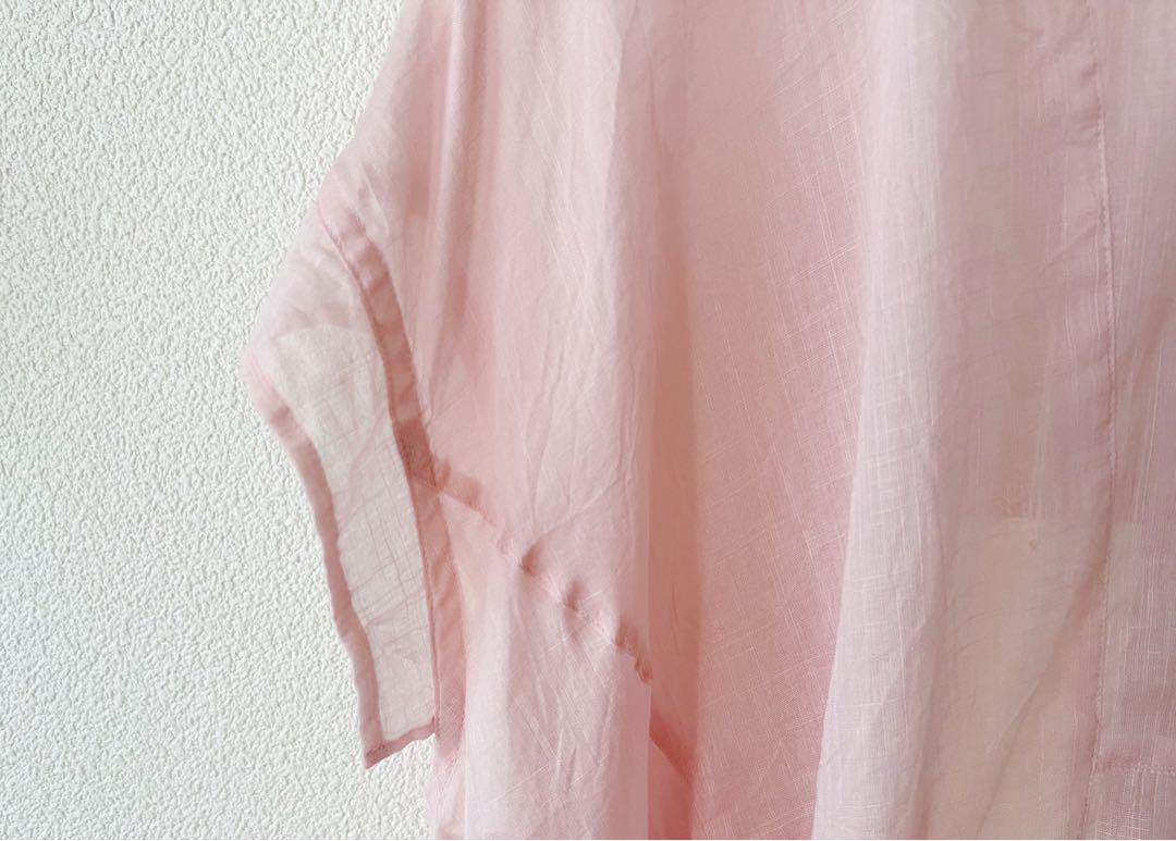 suzuki takayuki  bandsleevetunic 新品・未使用品
