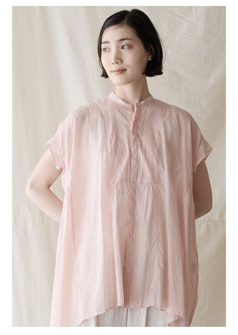 suzuki takayuki  bandsleevetunic 新品・未使用品