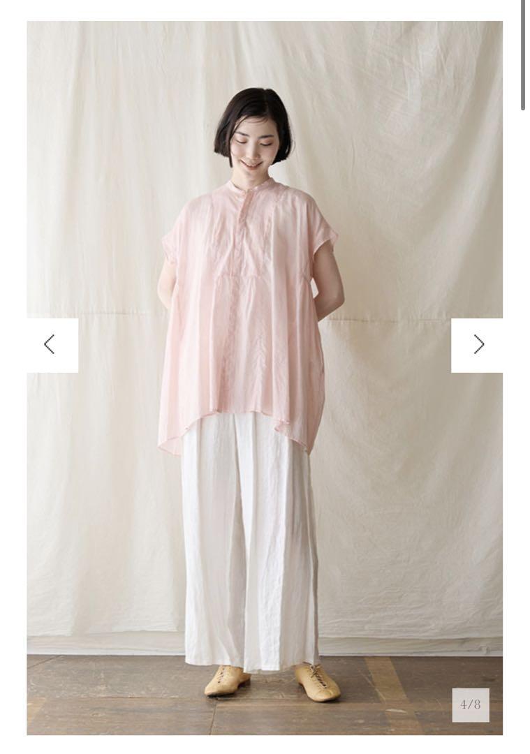 suzuki takayuki  bandsleevetunic 新品・未使用品