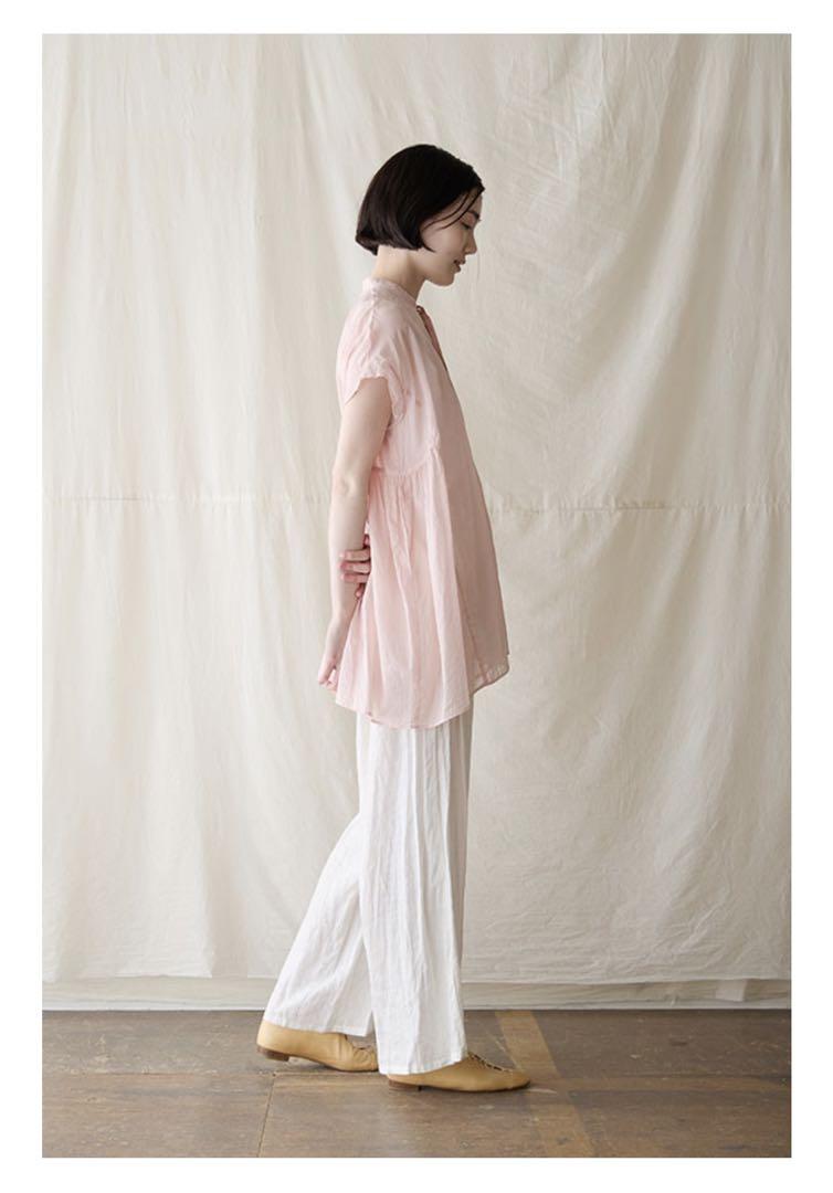 suzuki takayuki  bandsleevetunic 新品・未使用品