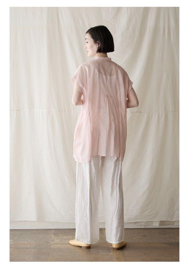suzuki takayuki  bandsleevetunic 新品・未使用品