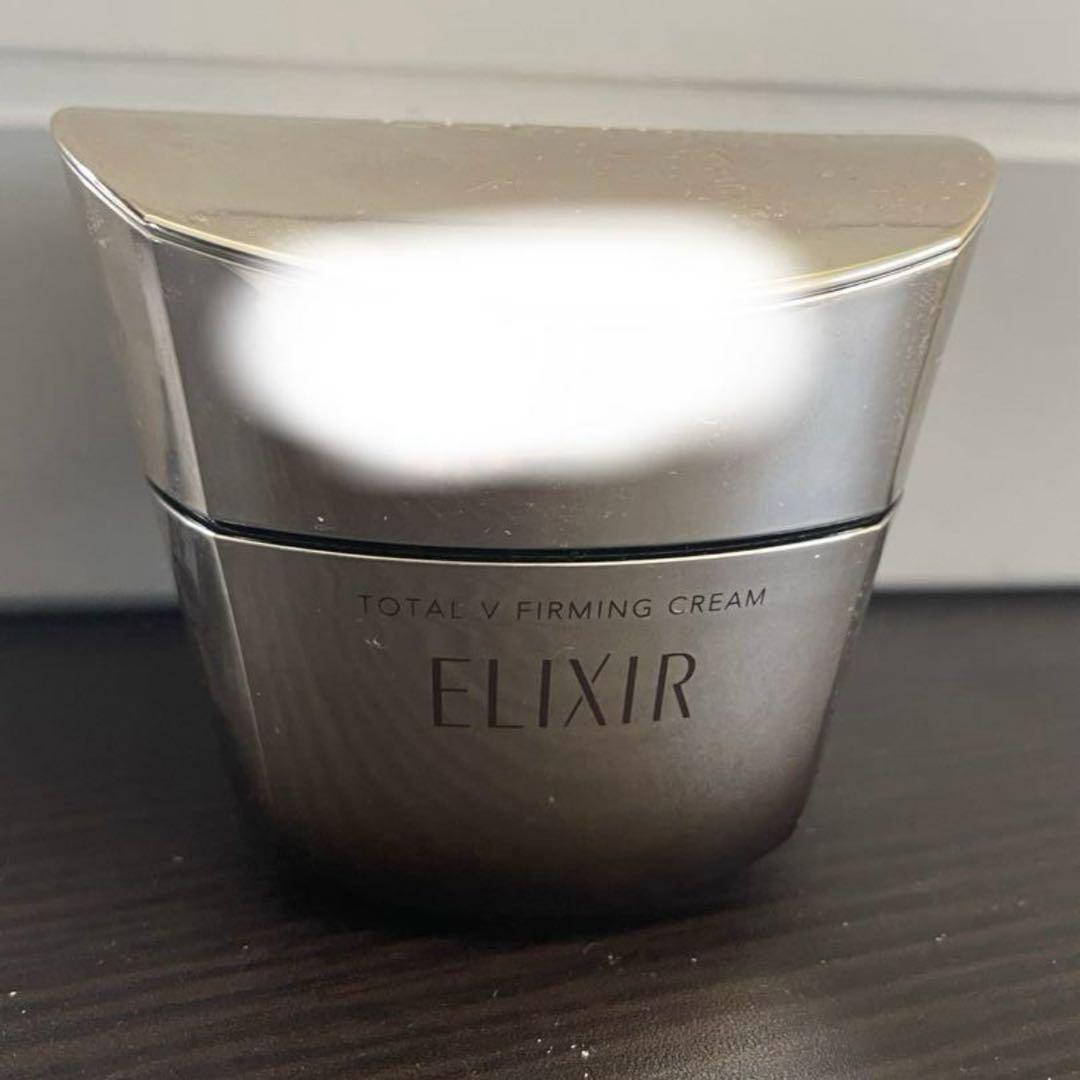 ELIXIR トータルリフティングクリーム 50g