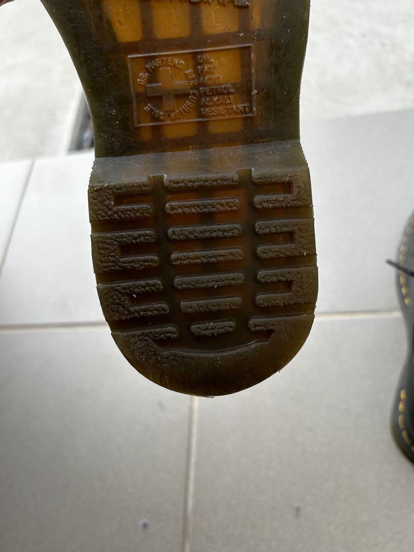 Dr.Martens / ドクターマーチン 3ホール UK8