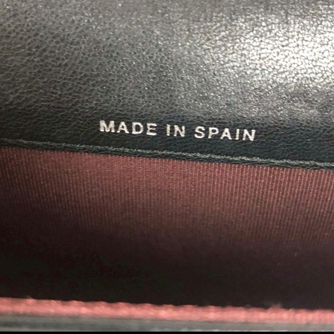 CHANEL シャネル マトラッセ ココマーク 財布 カードケース ブラック