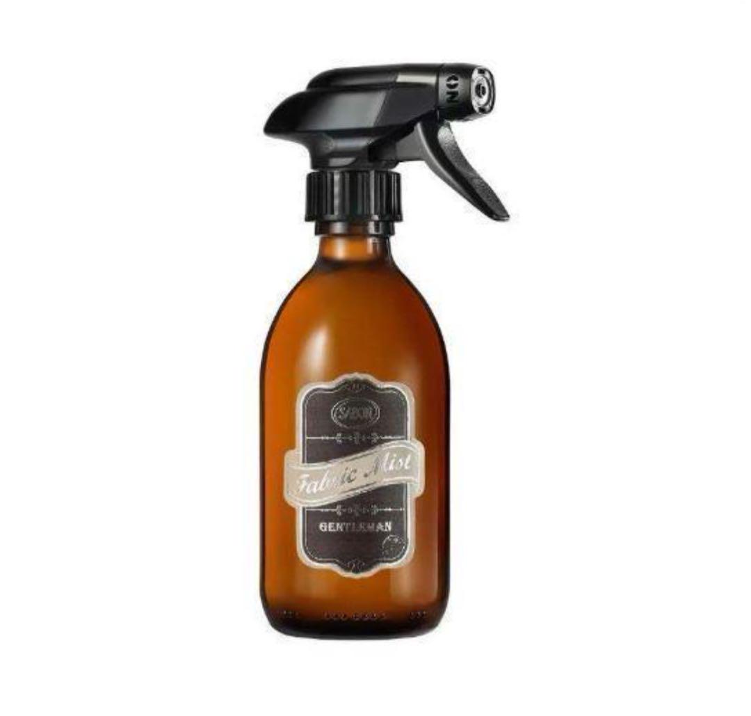 新品 SABON サボン ファブリックミスト ジェントルマン 300ml