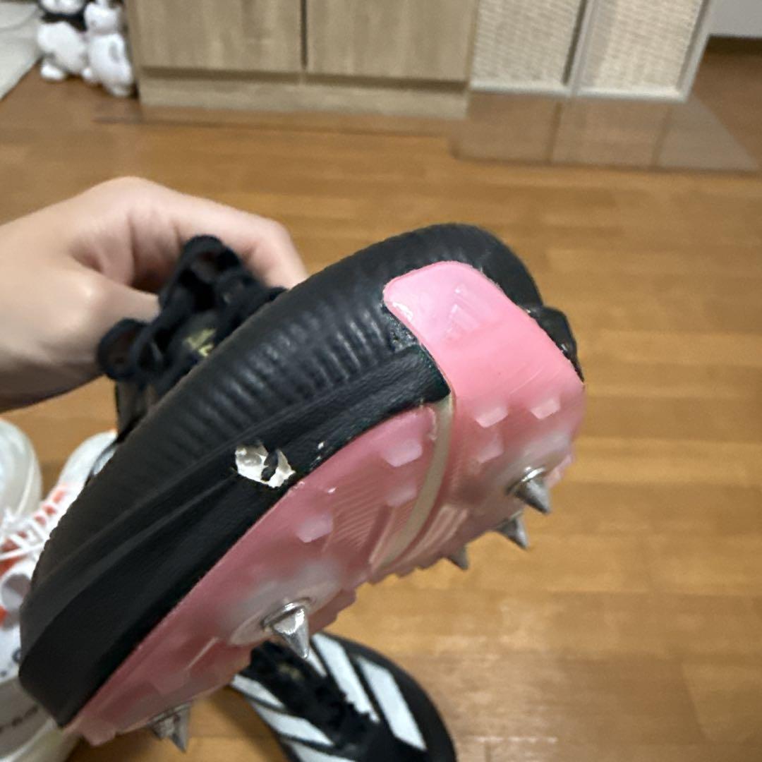 アディゼロ アバンチ 25.5cm