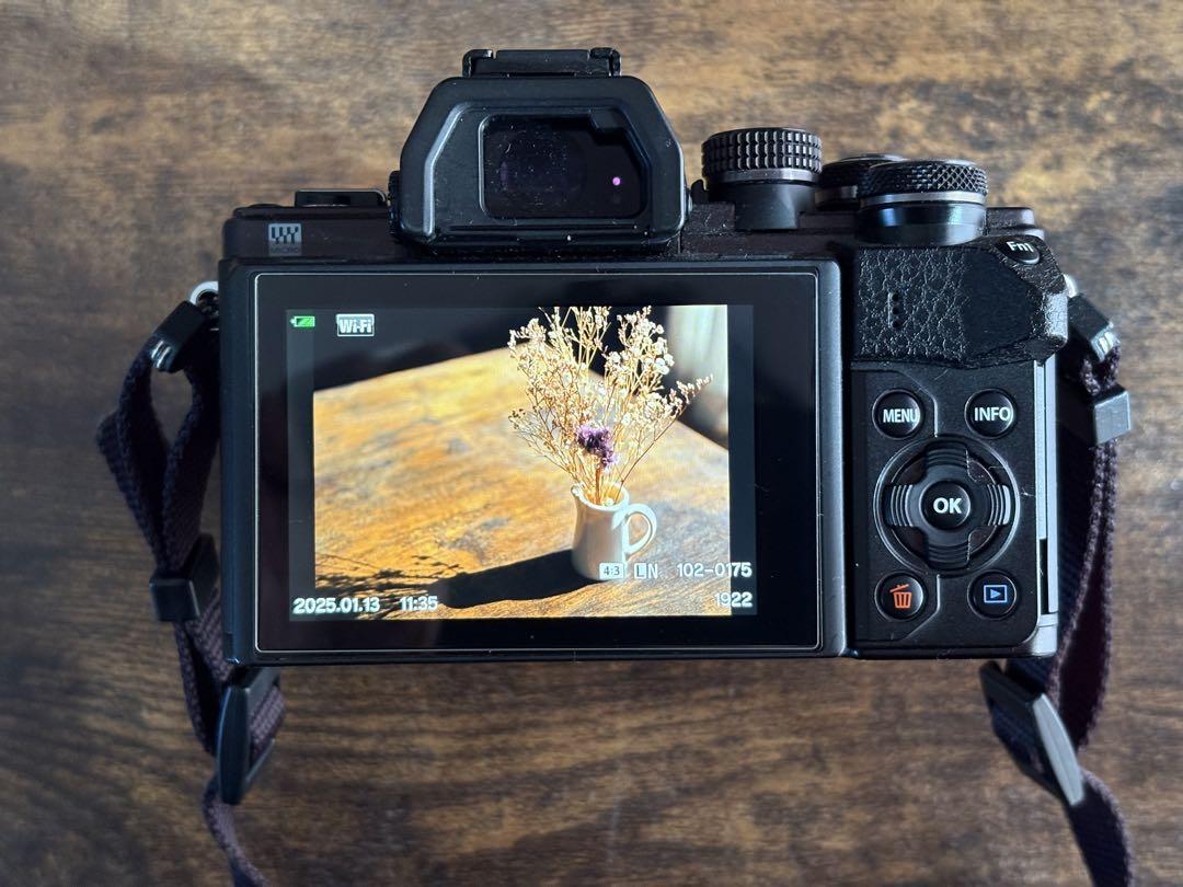 コ*ー様 OLYMPUS OM-D E-M10Ⅱブラック 本体+付属品