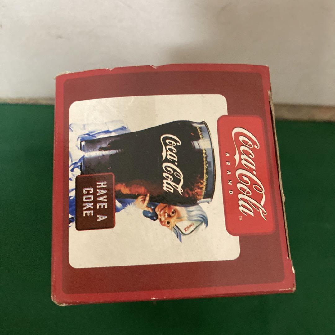 Coca-Cola The Sprite Boy フィギュア
