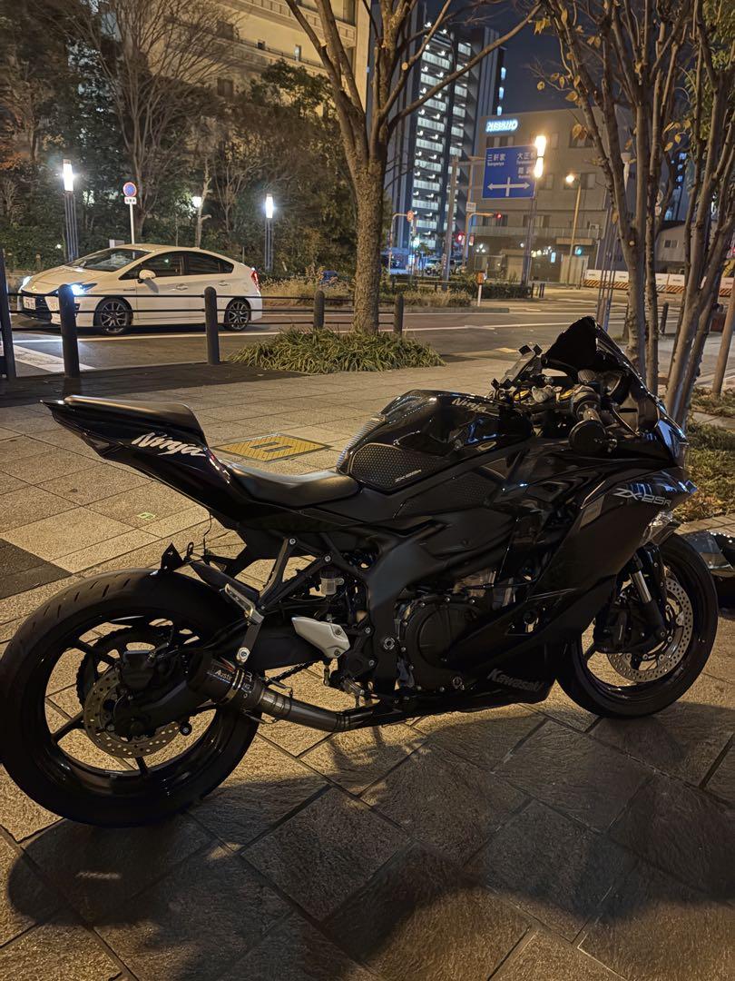 Kawasaki Ninja ZX-25R クイックシフター　大阪　zx25r