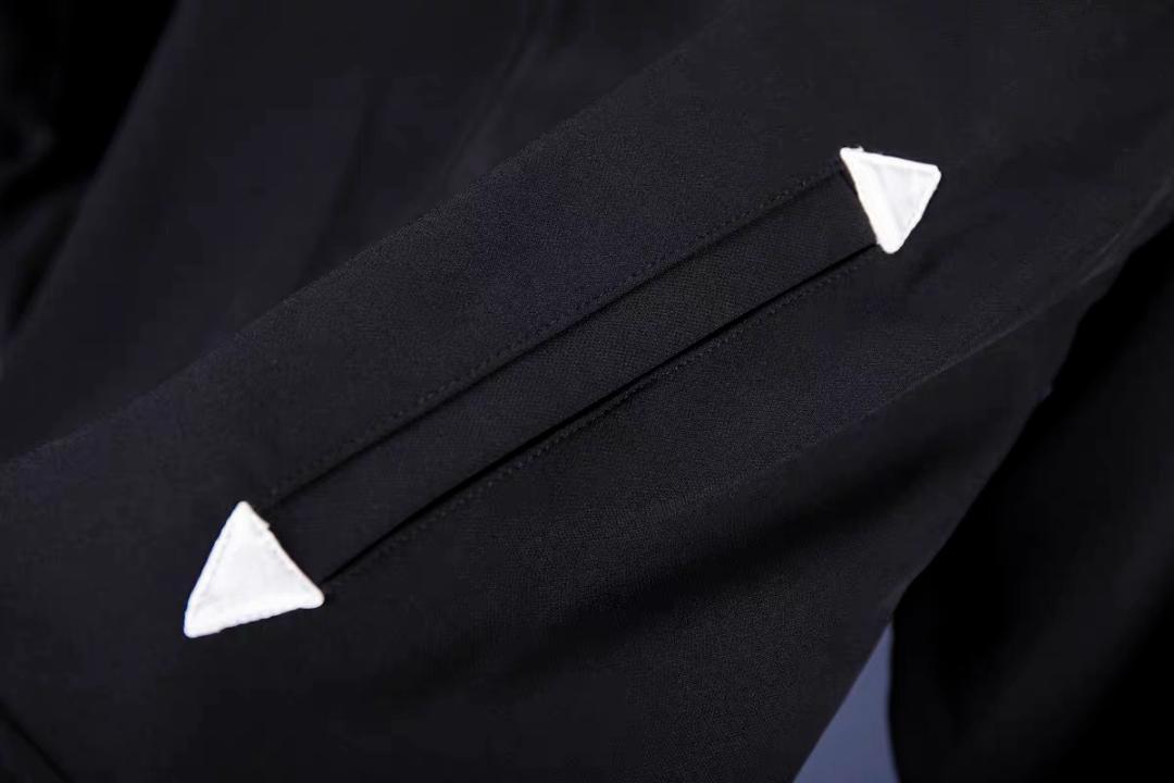Needles 蝶刺繍ジャケット M
