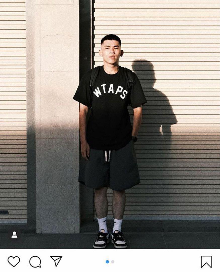 楽天市場】wtaps（カラーブラック）（Tシャツ・カットソー