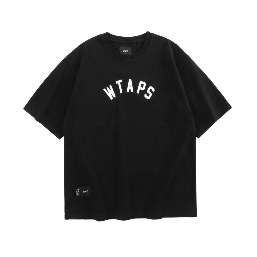 楽天市場】wtaps（カラーブラック）（Tシャツ・カットソー