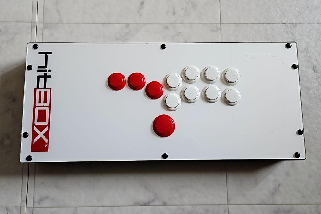 hitBOX レバーレスコントローラー