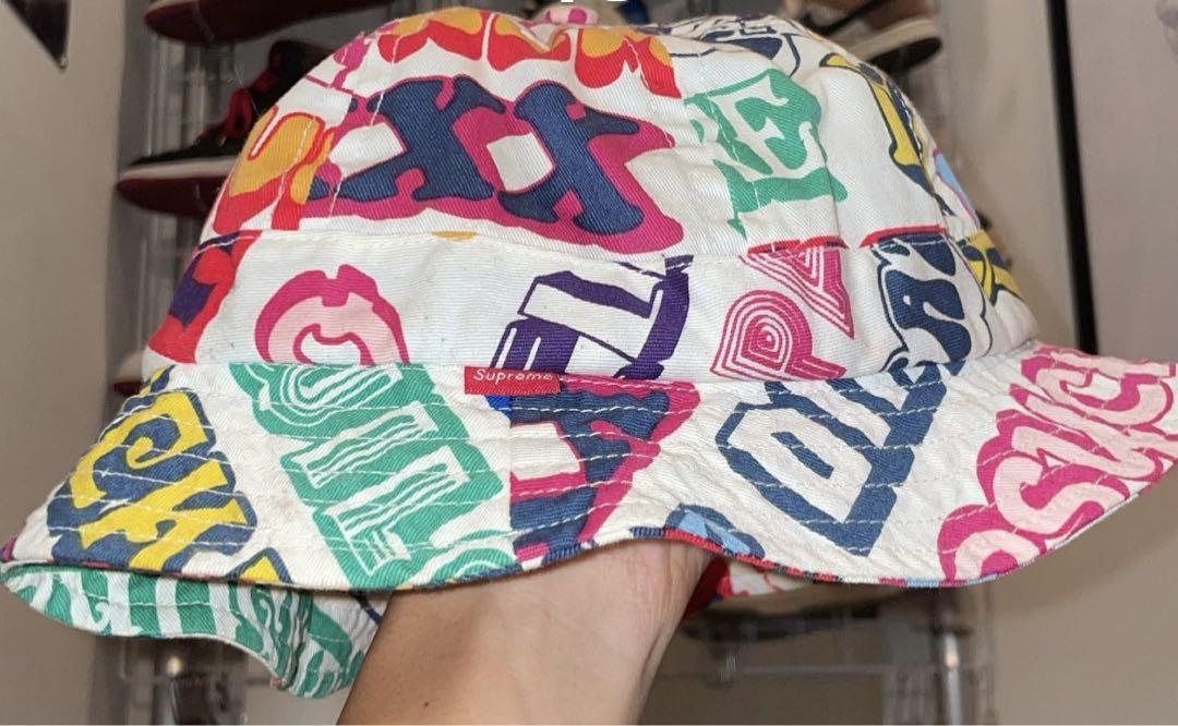 supreme ×HYSTERIC GLAMOUR 17AW Bell Hat Supreme ×HYSTERIC GLAMOUR 17AW Bell Hat