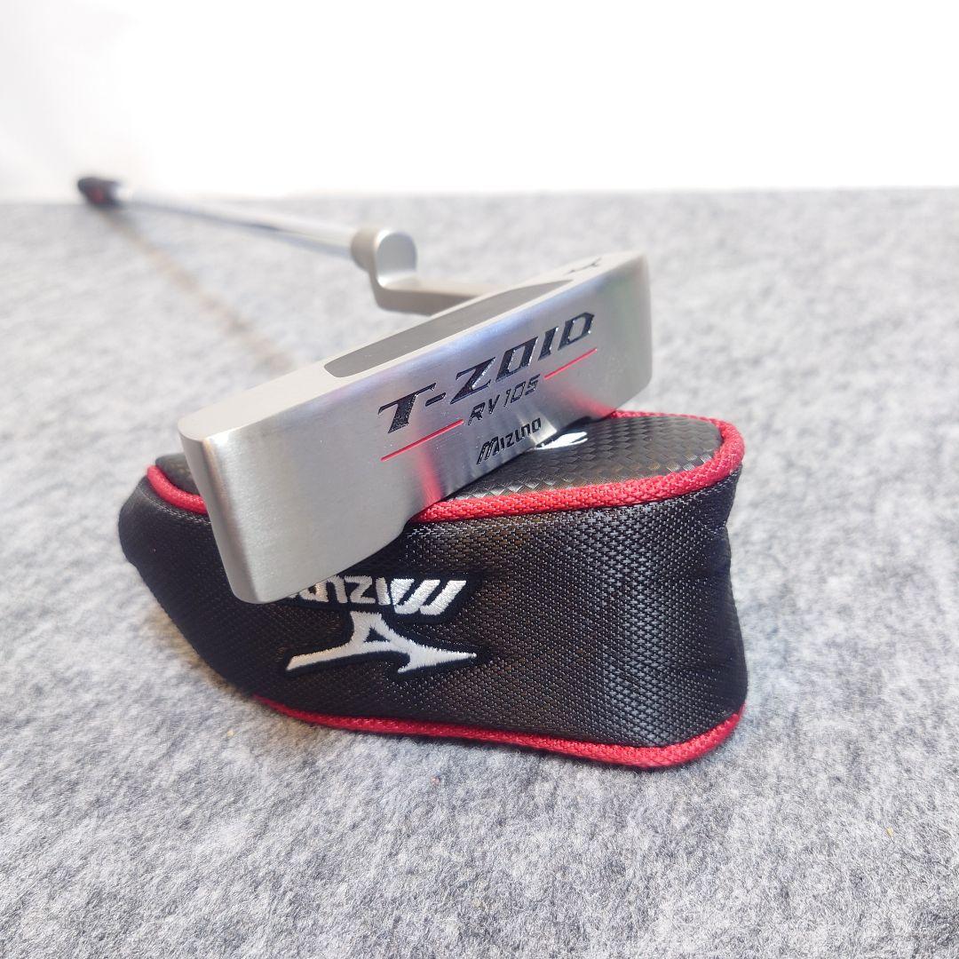 MIZUNO T-ZOID RV105 パター 34インチ