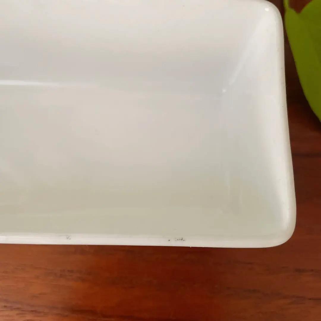 グスタフスベリ【極希少｜ヴィンテージ】Prunus バターケース ②★北欧 食器