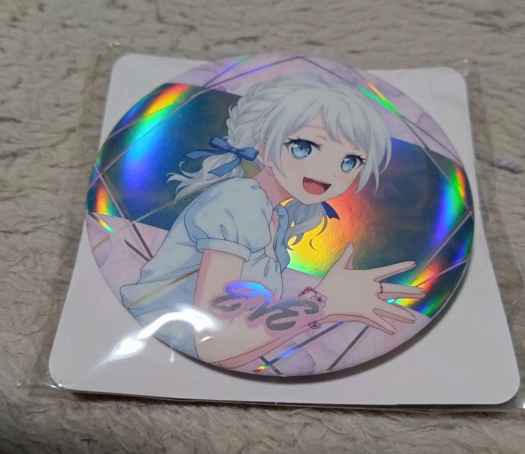 バンドリ gigo 缶バッジ 若宮イブ 2025年最新】若宮 gigoの人気アイテム - メルカリ